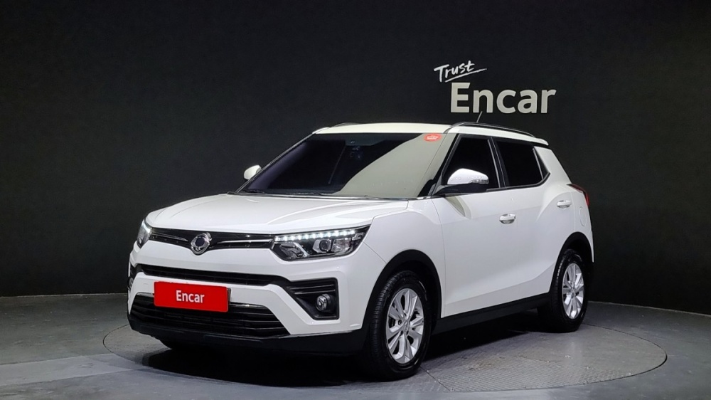 KG Mobility (Ssangyong) Very New Tivoli