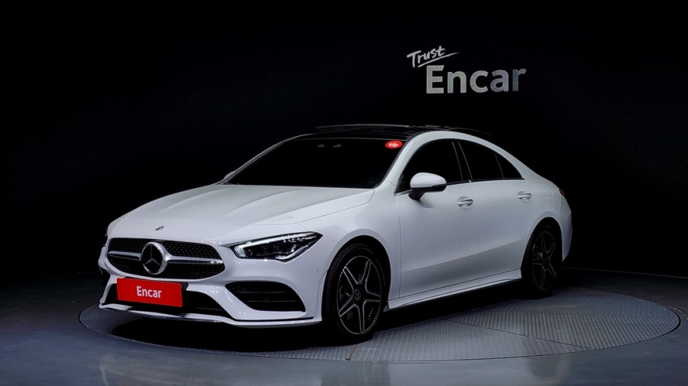 Mercedes-Benz CLA-Class C118