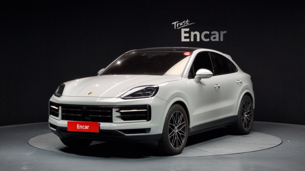 Porsche Cayenne (PO536)
