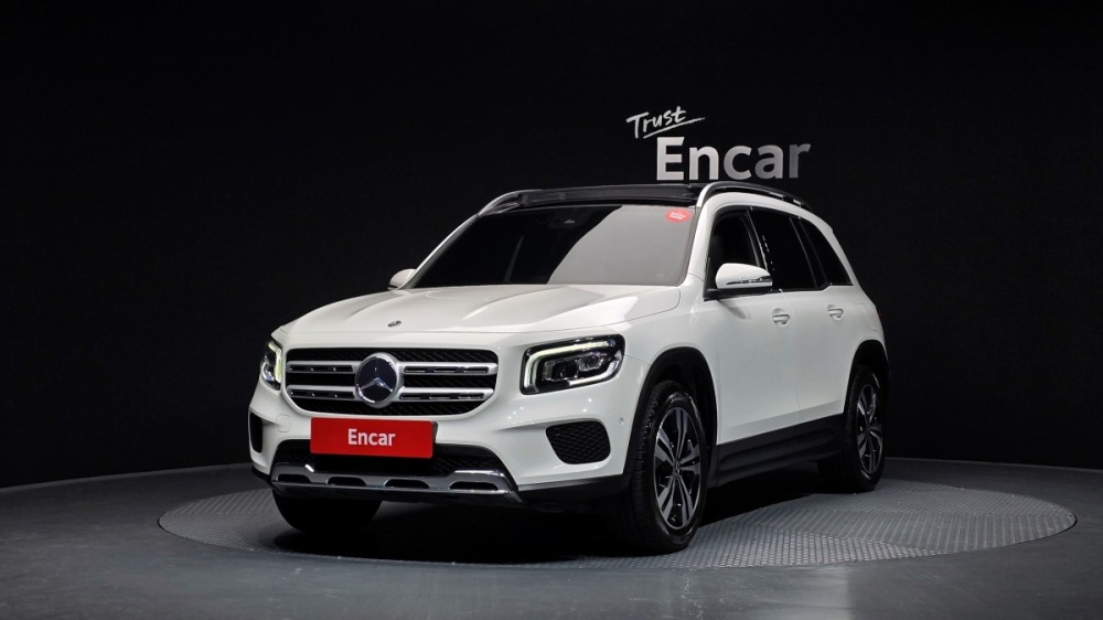 Mercedes-Benz GLB-Class X247