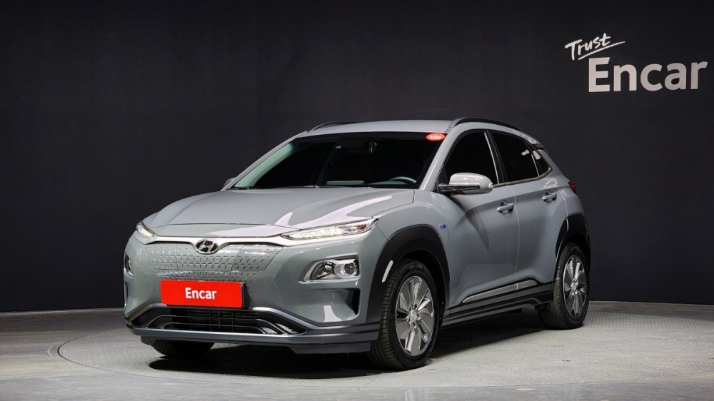 Hyundai kona electric