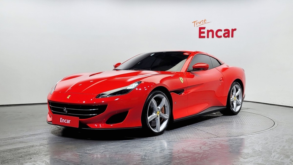 Ferrari portofino