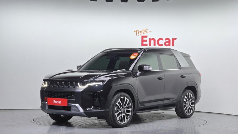 KG Mobility (Ssangyong) Torres