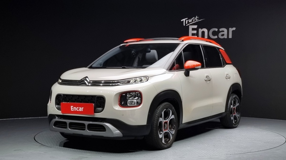 Citroen/DS C3 Aircross