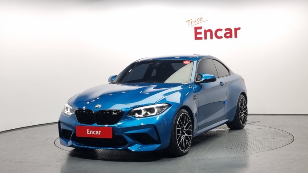 BMW M2 (F87)