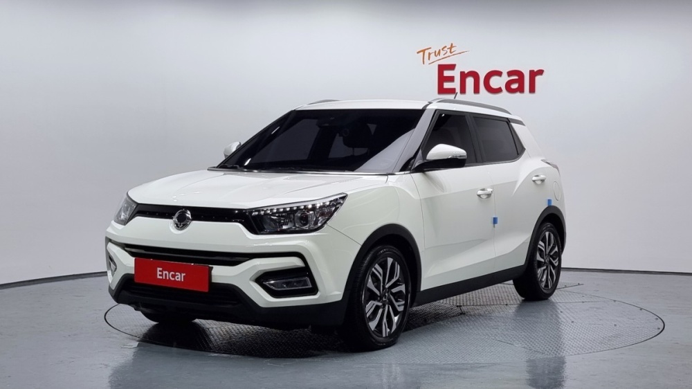 KG Mobility (Ssangyong) Tivoli Armor