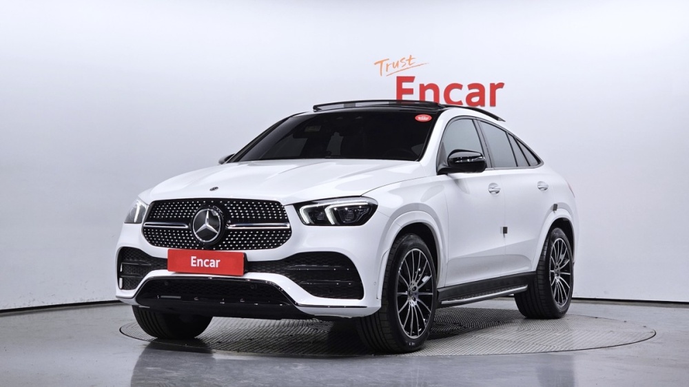 Mercedes-Benz GLE-Class W167