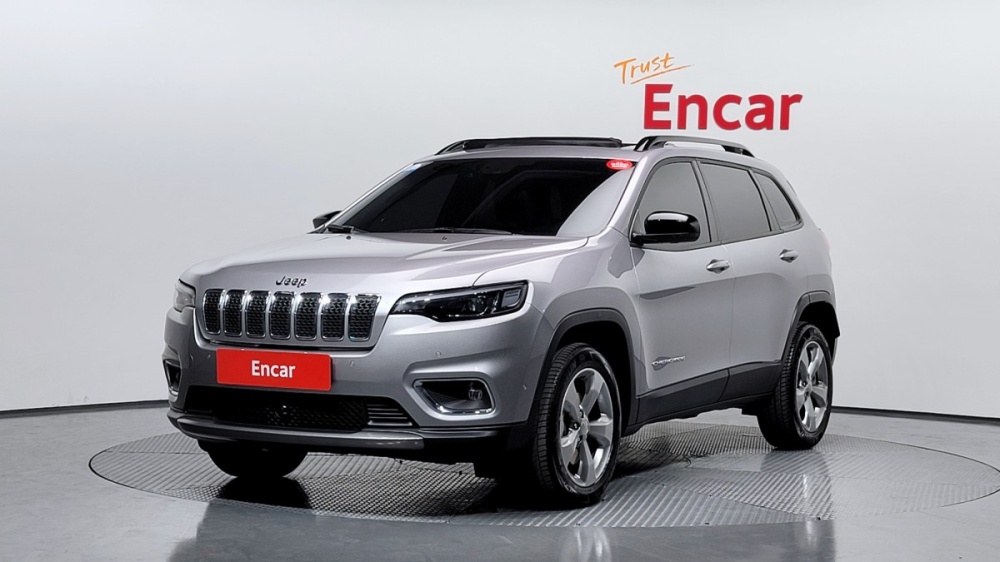 Jeep Cherokee (KL)