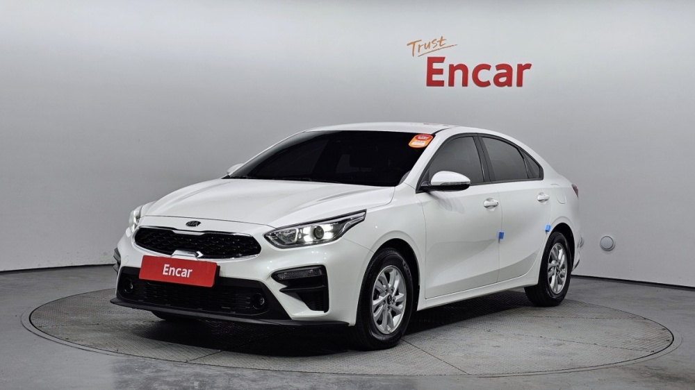 Kia All New K3