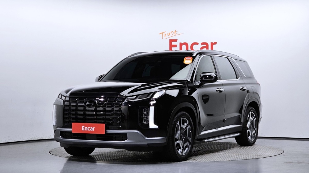 Hyundai The New Palisade
