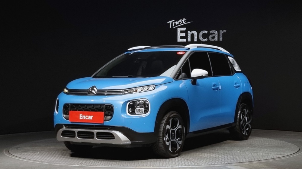 Citroen/DS C3 Aircross