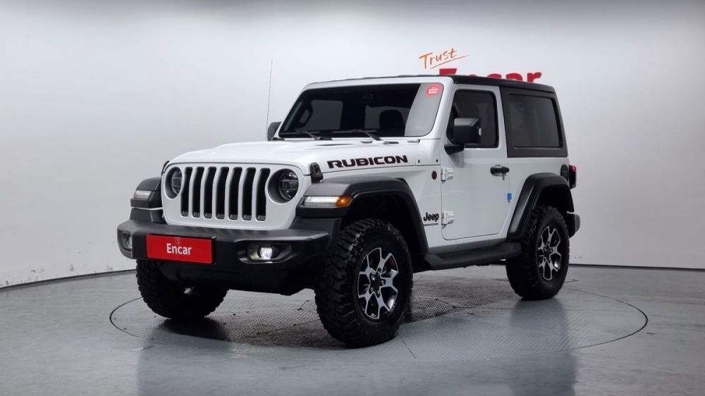 Jeep Wrangler (JL)