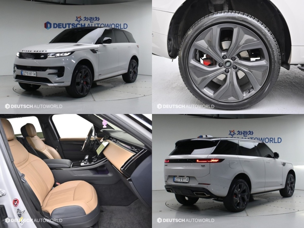 Land rover Range Rover Sport 3rd generation
