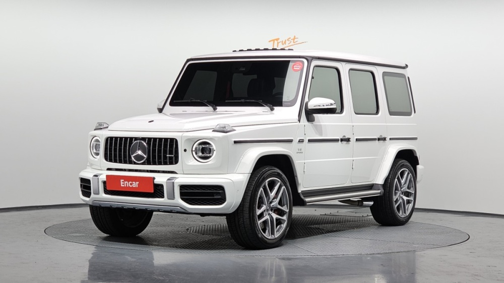Mercedes-Benz G-Class W463b