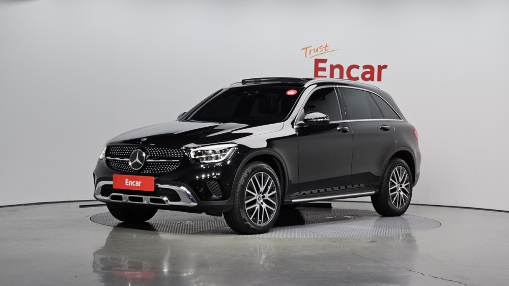 Mercedes-Benz GLC-Class X253