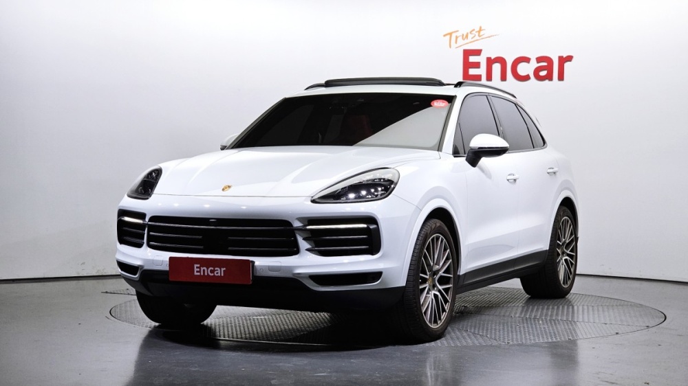 Porsche Cayenne (PO536)