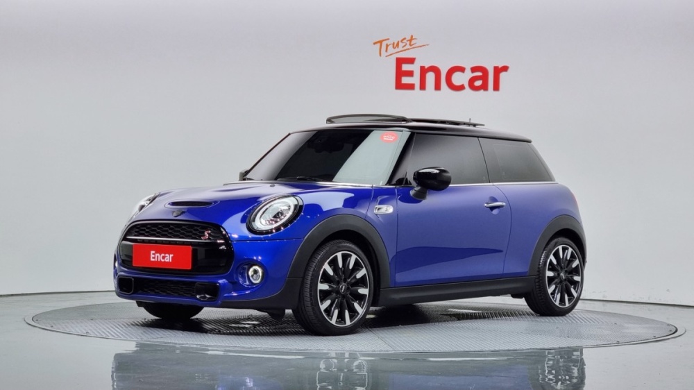 Mini Cooper S