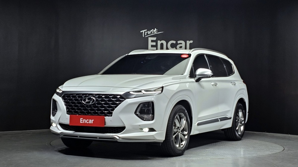 Hyundai Santa Fe TM