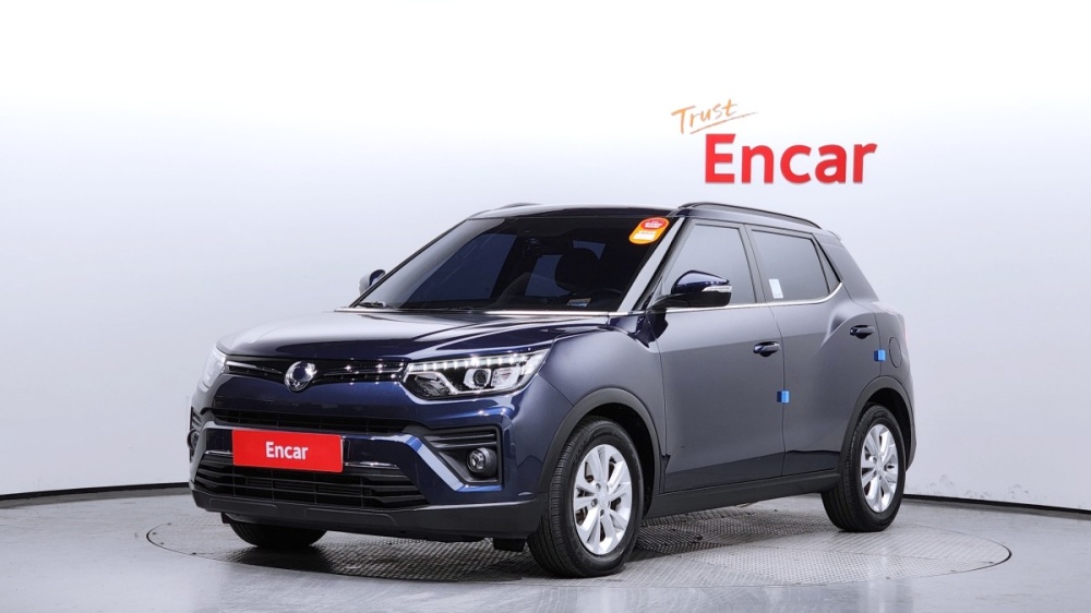 KG Mobility (Ssangyong) Very New Tivoli