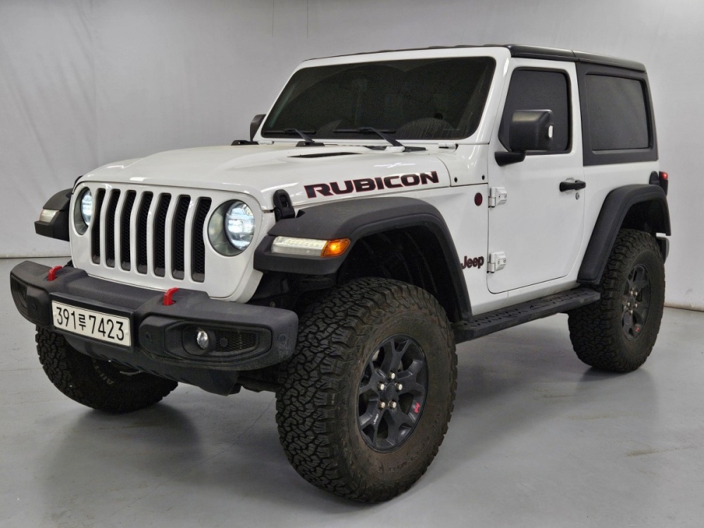 Jeep Wrangler (JL)