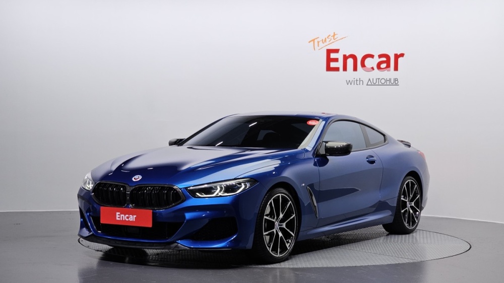 BMW 8 Series (G15)