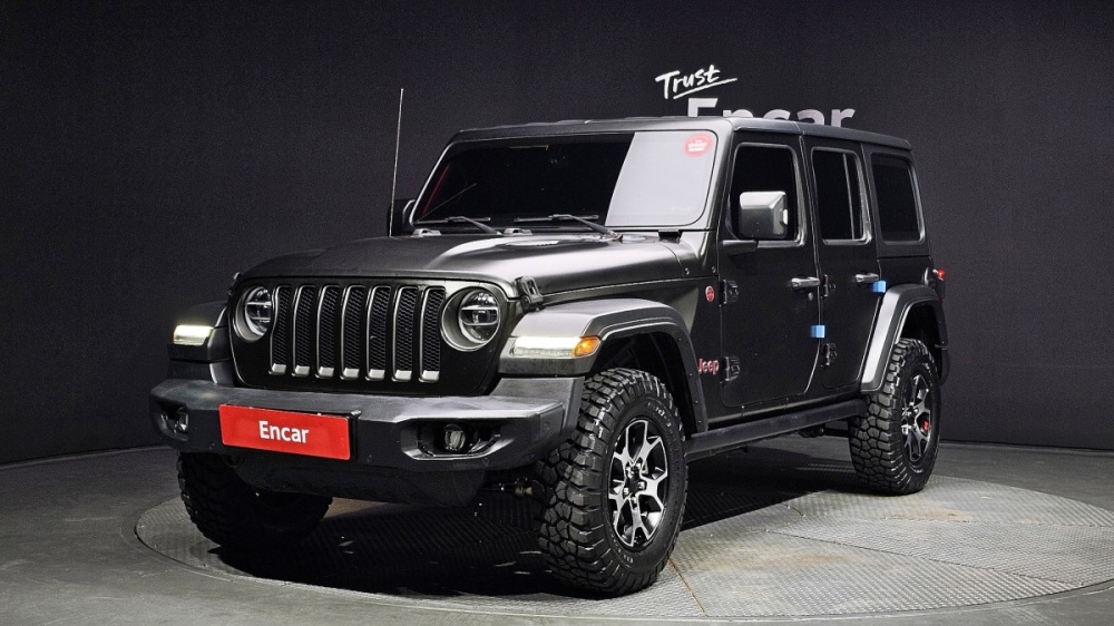 Jeep Wrangler (JL)