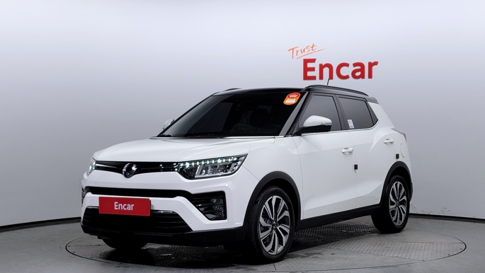 SSANGYONG Tivoli 2021