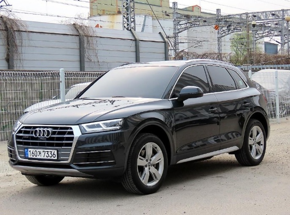 Audi Q5 (FY)