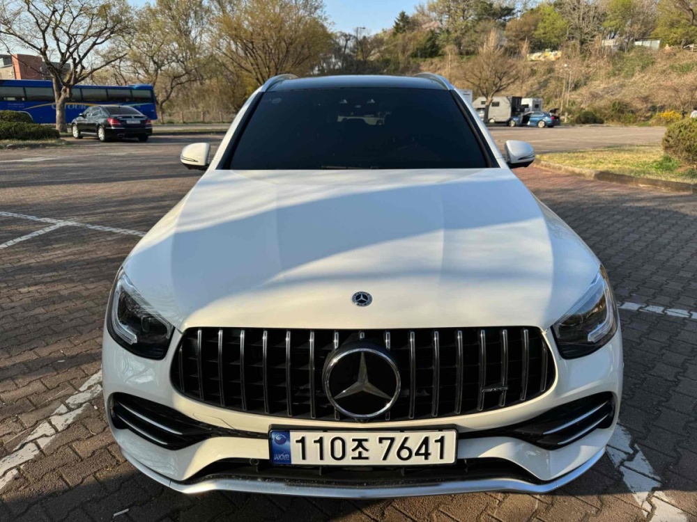 Mercedes-Benz GLC-Class X253