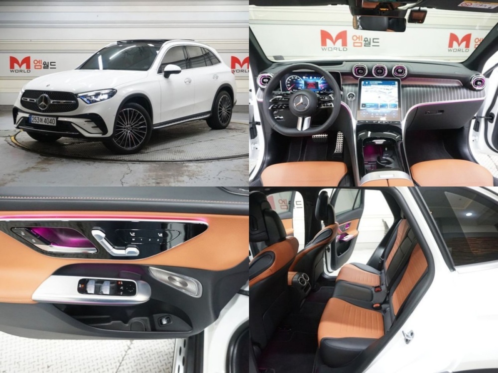 Mercedes-Benz GLC-Class X254