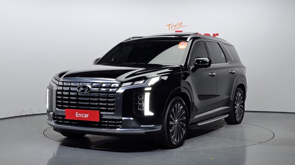 Hyundai The New Palisade