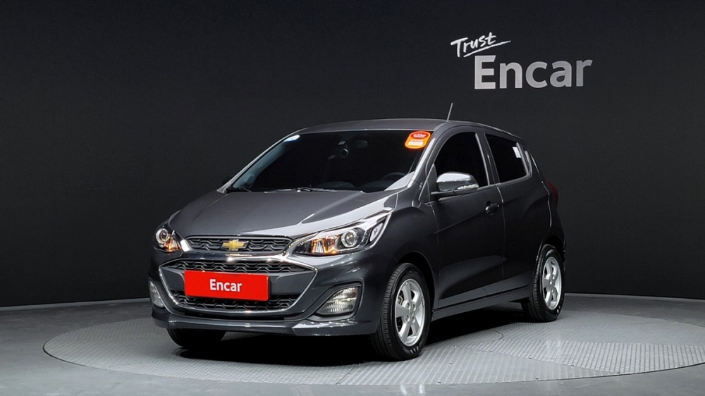 Chevrolet (GM Daewoo) The New Spark