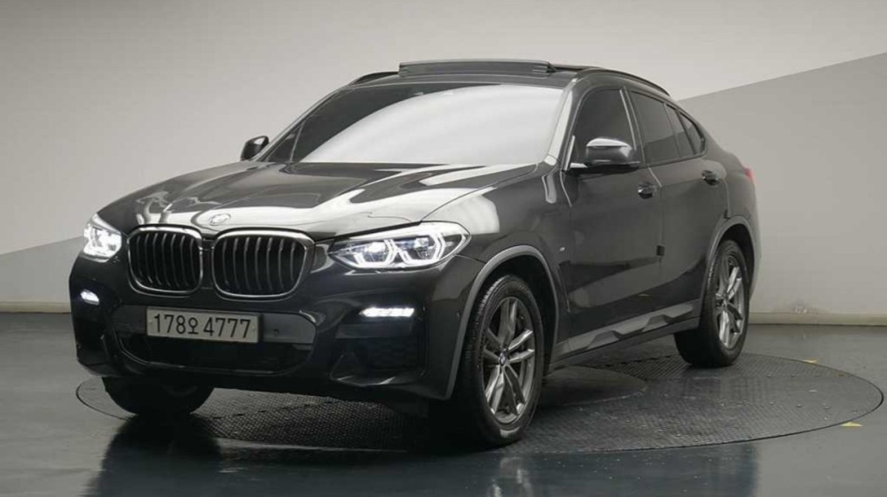 BMW X4 (G02)