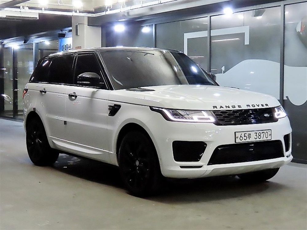 Land rover Range Rover Sport 2nd Generation