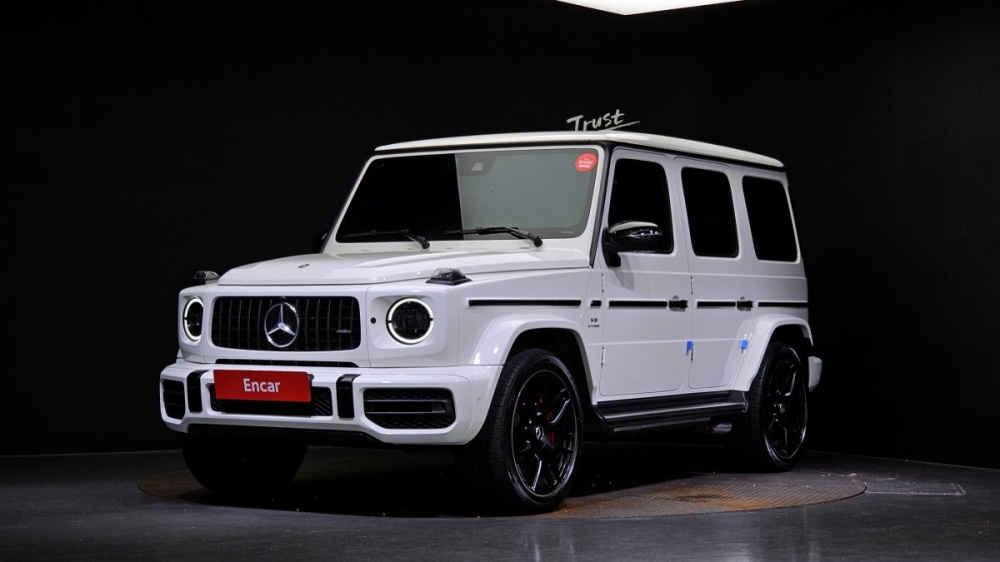 Mercedes-Benz G-Class W463b