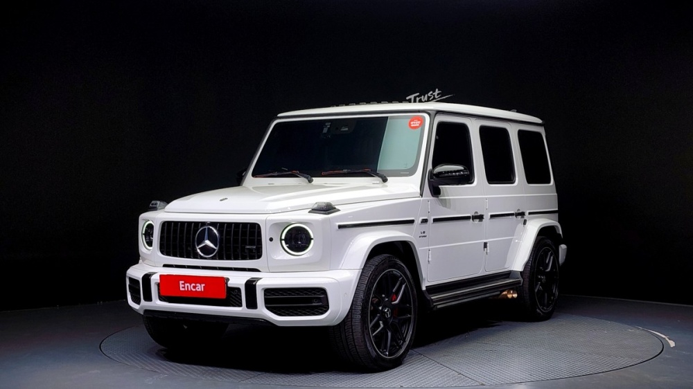 Mercedes-Benz G-Class W463b