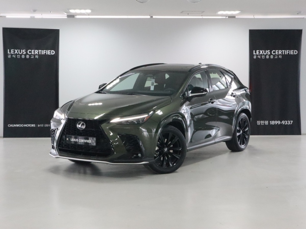 Lexus NX450h+ 2nd Gen