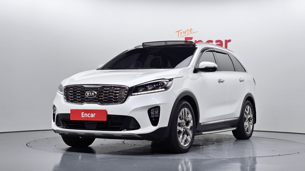 Kia The New Sorento