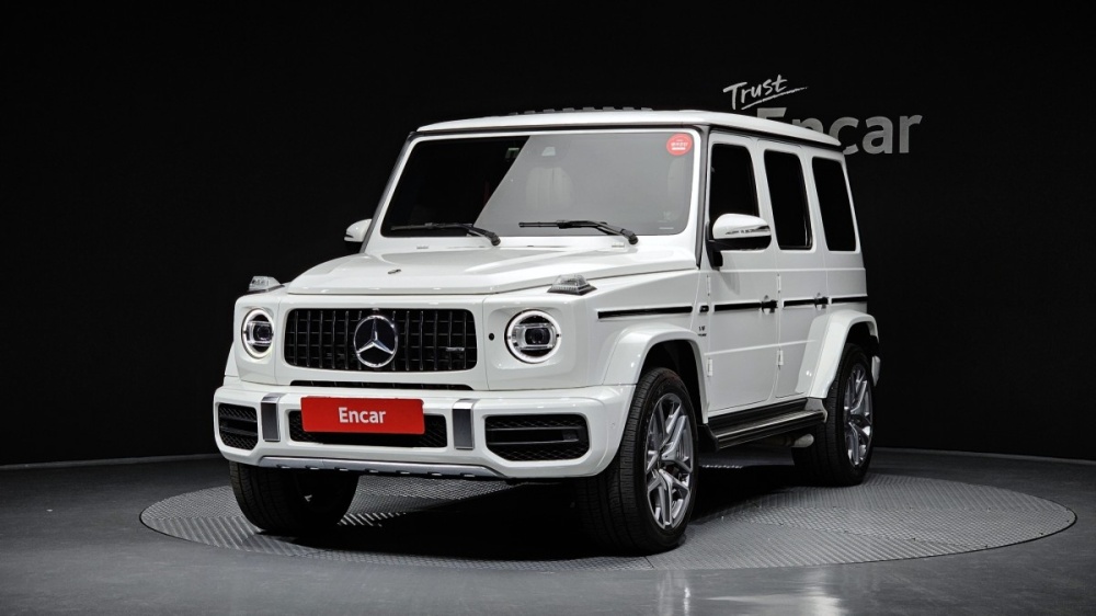 Mercedes-Benz G-Class W463b