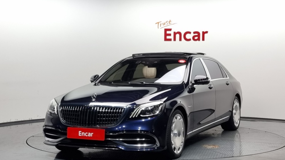 Mercedes-Benz S-Class W222