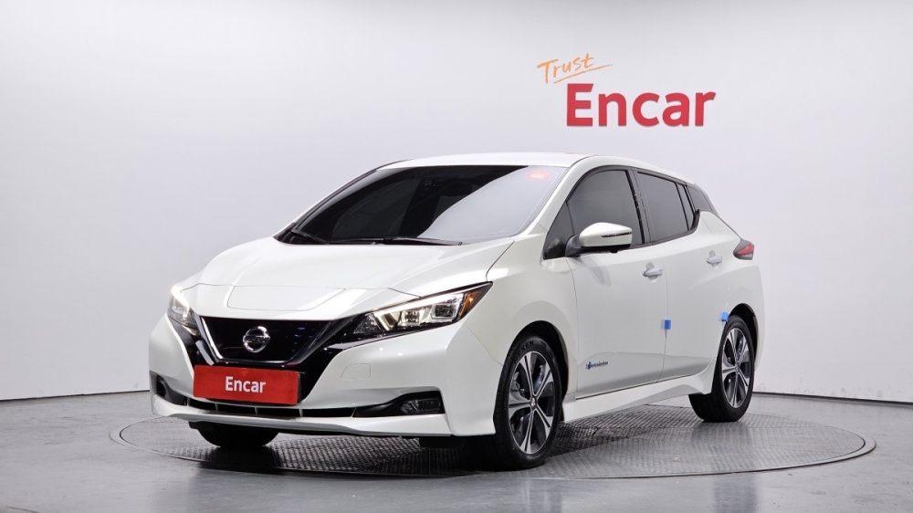 Nissan Leaf (ZE1)