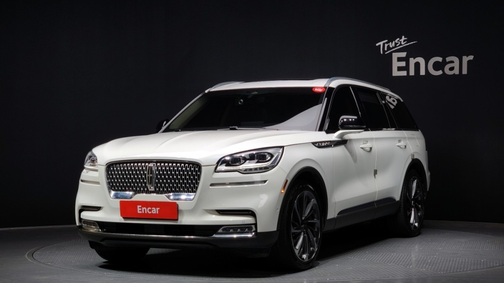 Lincoln Aviator 2nd generation