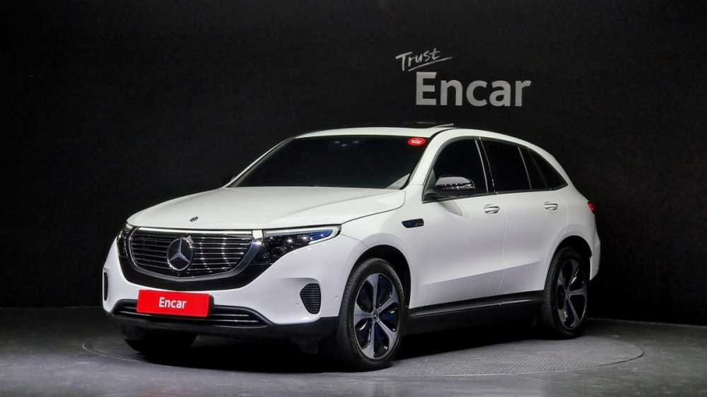 Mercedes-Benz EQC-N293