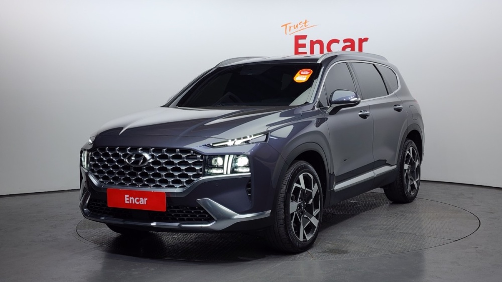 Hyundai The New Santa Fe