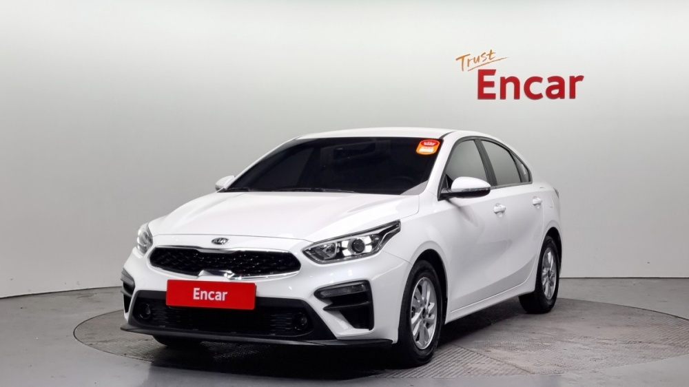Kia All New K3