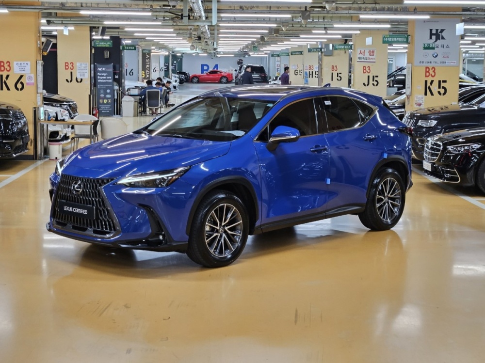 Lexus NX450h+ 2nd Gen