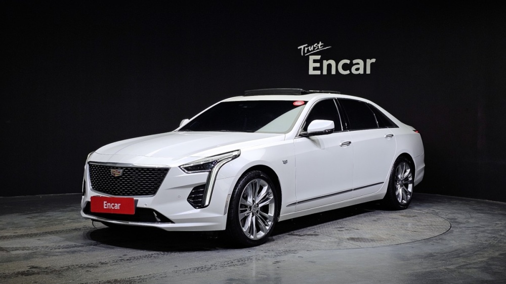 Cadillac CT6