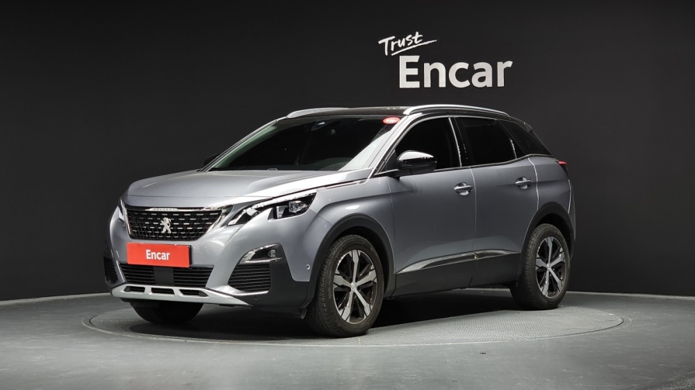 Peugeot 3008 2nd generation