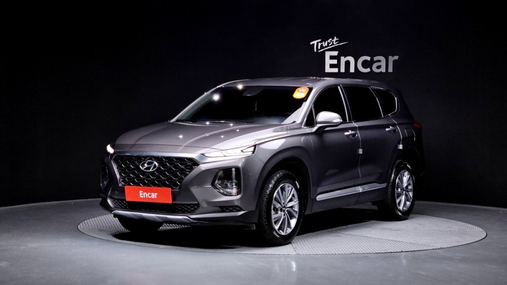 Hyundai Santa Fe TM