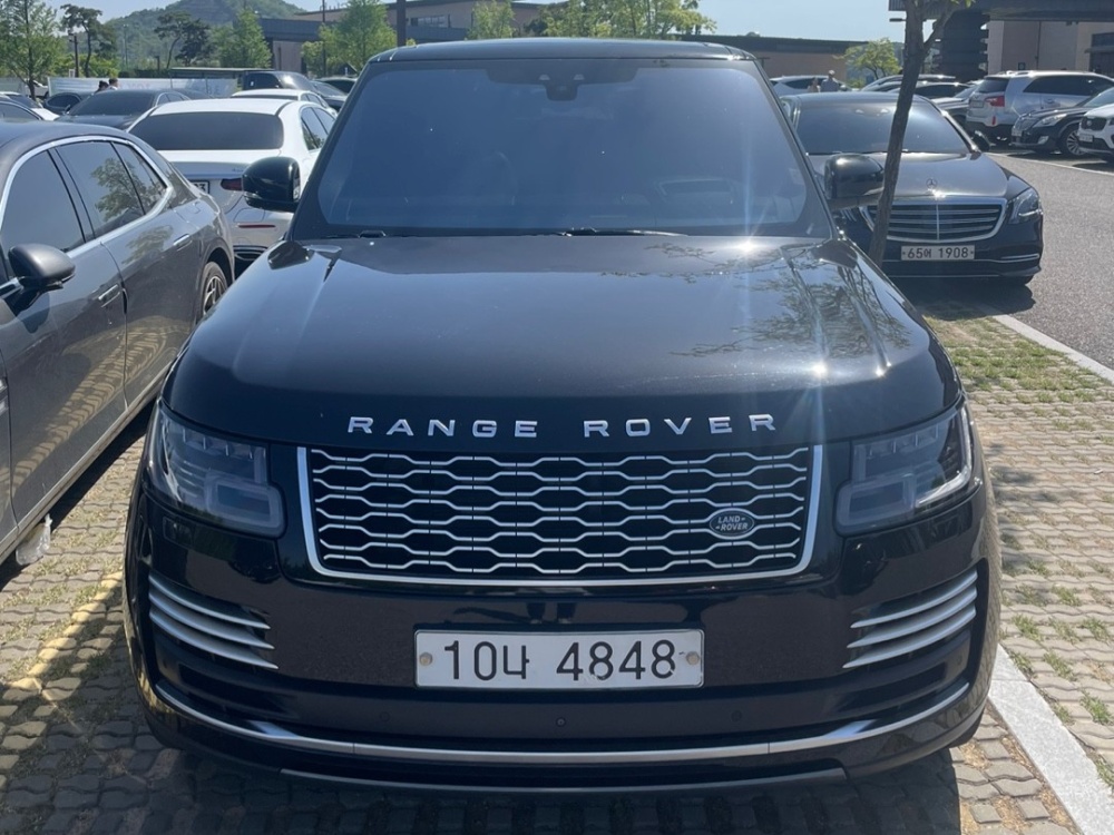 Land rover Range Rover 4th generation